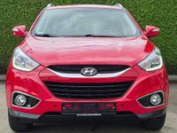 Gebraucht Hyundai ix35 135 PS (99 kW) 2015 Rot SUV