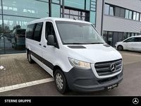 Gebraucht Mercedes Sprinter 170 PS (125 kW) 2022 Arktikweiß Van