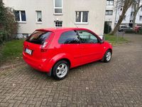 Gebraucht Ford Fiesta Ambiente 60 PS (44 kW) 2007 Kleinwagen