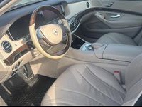 Gebraucht Mercedes S350 258 PS (189 kW) 2014 Schwarz Limousine