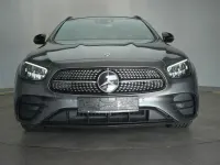 Gebraucht Mercedes E400 AMG line 330 PS (242 kW) 2023 Grau Limousine