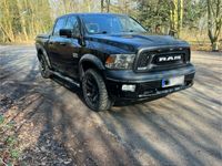 gebraucht Dodge Ram 5,7 L V8 Hemi Laramie 4x4