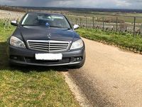 Gebraucht Mercedes C220 170 PS (125 kW) 2008 Grau Limousine