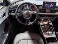 Używany Audi A6 Business 204 KM (150 kW) 2012 Niebieski Kombi