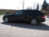 Gebraucht Mercedes C200 122 PS (89 kW) 2007 Schwarz Kombi