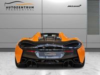 gebraucht McLaren 570S Spider SPORTAGA*B&W*GARANTIE 2/25