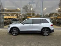 Neu Mercedes GLB200 AMG line 163 PS (119 kW) 2025 High tech silber metallic SUV
