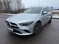 Gebraucht Mercedes CLA200 150 PS (110 kW) 2021 Silber Limousine