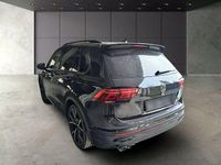 Gebraucht VW Tiguan Black Edition 320 PS (235 kW) 2023 Deep black perleffekt SUV