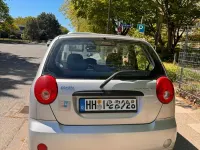 Gebraucht Chevrolet Matiz 52 PS (38 kW) 2007 Kleinwagen