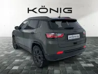 Gebraucht Jeep Compass 180 PS (132 kW) 2022 Mattzweifarblackierung mimet SUV