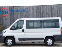 Gebraucht Peugeot Boxer 131 PS (96 kW) 2016 Silber Van