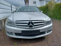 Gebraucht Mercedes C250 204 PS (150 kW) 2009 Silber Kombi