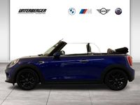 gebraucht Mini One Cabriolet Chili LED PA Sportsitze Shz Klimaut