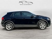 Gebraucht Audi Q2 Basis 116 PS (85 kW) 2018 Schwarz SUV