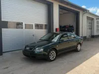 Brugt Audi A6 165 HK (121 kW) 2001 Grøn Sedan