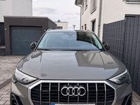 Gebraucht Audi Q3 S-Line 150 PS (110 kW) 2022 Grau SUV
