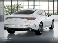 Gebraucht Mercedes CLE300 AMG 204 PS (150 kW) 2026 Weiß Coupé