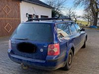 Gebraucht VW Passat 136 PS (100 kW) 2002 Limousine