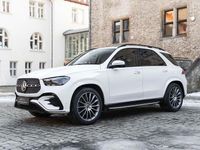 Gebraucht Mercedes GLE450 AMG 381 PS (280 kW) 2023 Weiß SUV