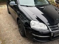 Gebraucht VW Golf V 80 PS (58 kW) 2008 Grau Kombi