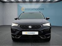 Gebraucht Seat Ateca 150 PS (110 kW) 2022 Schwarz SUV