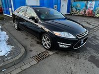 Gebraucht Ford Mondeo Titanium 160 PS (117 kW) 2013 Schwarz Limousine