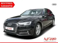Gebraucht Audi A4 Comfort 150 PS (110 kW) 2019 Schwarz Kombi