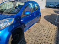 Gebraucht Citroën C1 67 PS (49 kW) 2009 Blau Kleinwagen