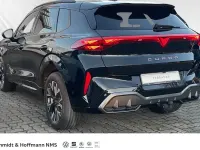 Gebraucht Cupra Terramar 150 PS (110 kW) 2025 Midnight schwarz SUV