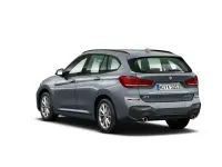 Brugt BMW X1 Performance 178 HK (130 kW) 2020 Grå SUV