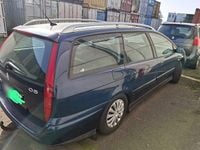 Second-hand Citroën C5 Tendance 140 CP (102 kW) 2004 Albastru Break