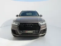 Occasion Audi Q7 Proline 272 ch (200 kW) 2016 Marron SUV