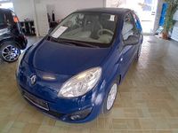 Gebraucht Renault Twingo Authentique 58 PS (42 kW) 2008 Blau Kleinwagen