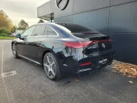 Gebraucht Mercedes EQE350 Advanced Plus 214 kW (292 PS) 2022 Schwarz SUV