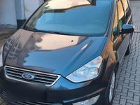 Gebraucht Ford Galaxy Titanium 163 PS (119 kW) 2010 Grau Van / Kleinbus