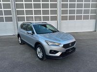 Gebraucht Seat Tarraco Style 150 PS (110 kW) 2023 Silber SUV