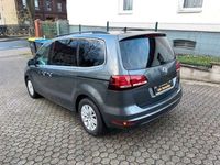 gebraucht VW Sharan Comfortline Keyles Go Panaromadach