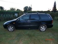 Gebraucht Ford Focus 116 PS (85 kW) 2004 Schwarz metallic Kombi