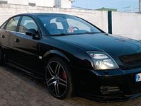 Gebraucht Opel Vectra GTS 211 PS (155 kW) 2003 Schwarz Limousine