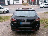 Occasion Mazda 6 Center-Line 163 ch (119 kW) 2011 Noir Break