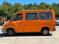 Gebraucht Mercedes Sprinter 109 PS (80 kW) 2001 Orange Van