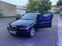 Gebraucht BMW 316 Lifestyle 116 PS (85 kW) 2004 Kombi
