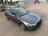 Gebraucht Audi A5 S-Line 245 PS (180 kW) 2013 Grau Coupé