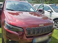 Gebraucht Jeep Cherokee 183 PS (134 kW) 2019 Rot SUV