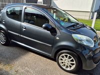 gebraucht Citroën C1 ( Toyota Aygo), 4-türig, Klima, TÜV neu