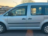 Gebraucht VW Caddy Life 105 PS (77 kW) 2007 Silber Van / Kleinbus
