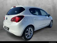 Gebraucht Opel Corsa Active 101 PS (74 kW) 2017 Weiß Kleinwagen