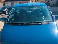 Gebraucht VW Fox 54 PS (39 kW) 2008 Blau Kleinwagen