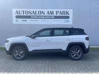 Neu Jeep Compass Altitude 145 PS (106 kW) 2026 Weiß SUV